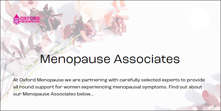 Oxford Menopause