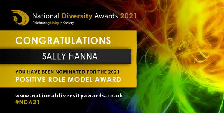 National Diversity Awards Logo
